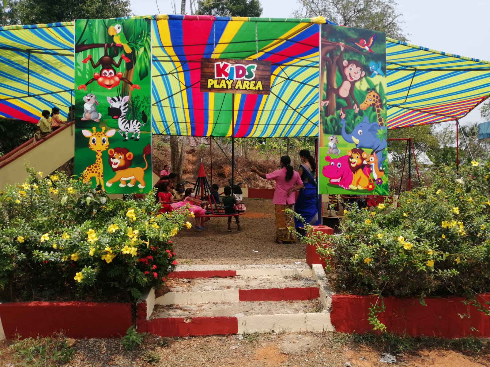 Children Play Area