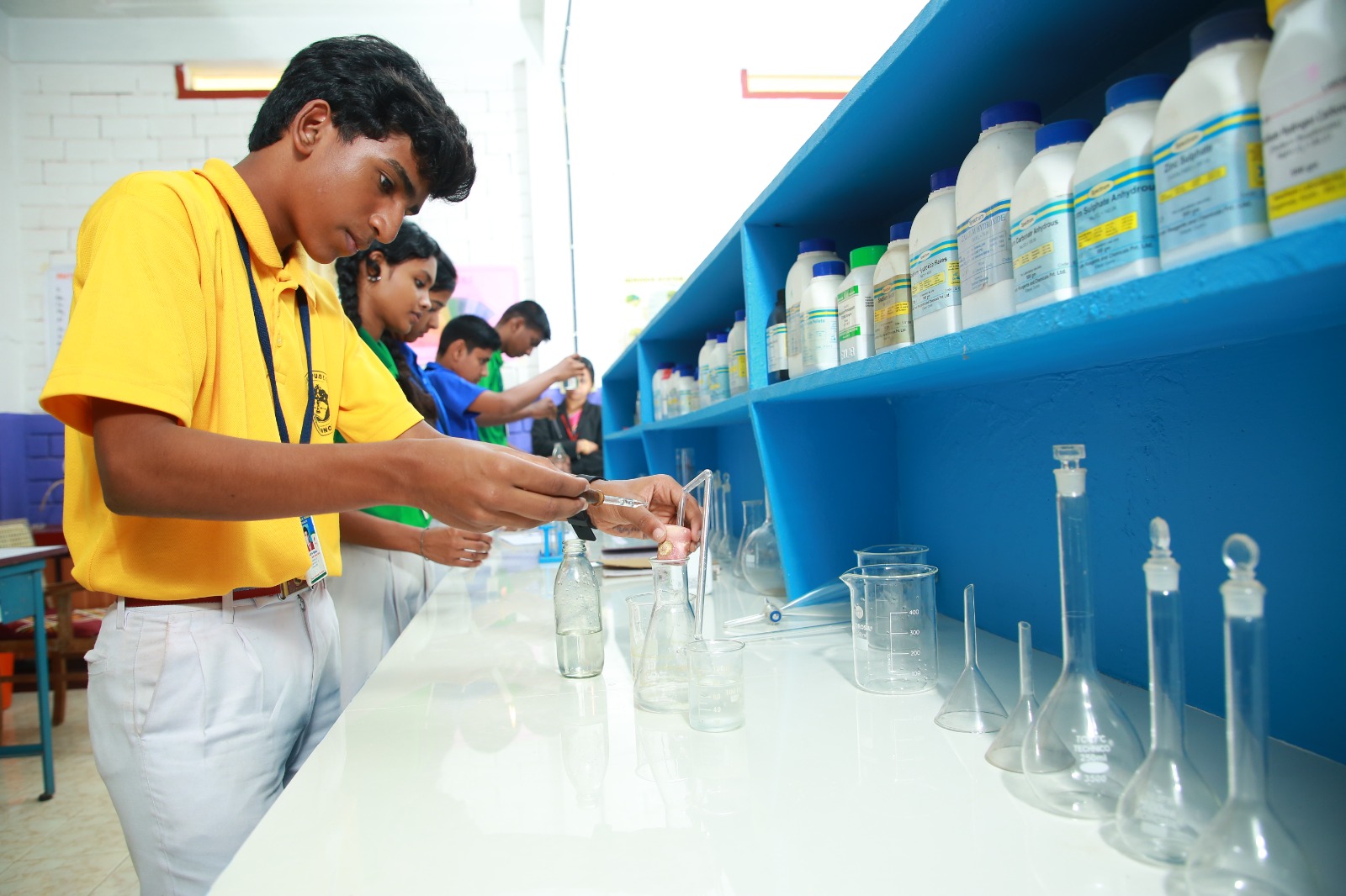 Science Lab